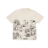 Tropez White T Shirt