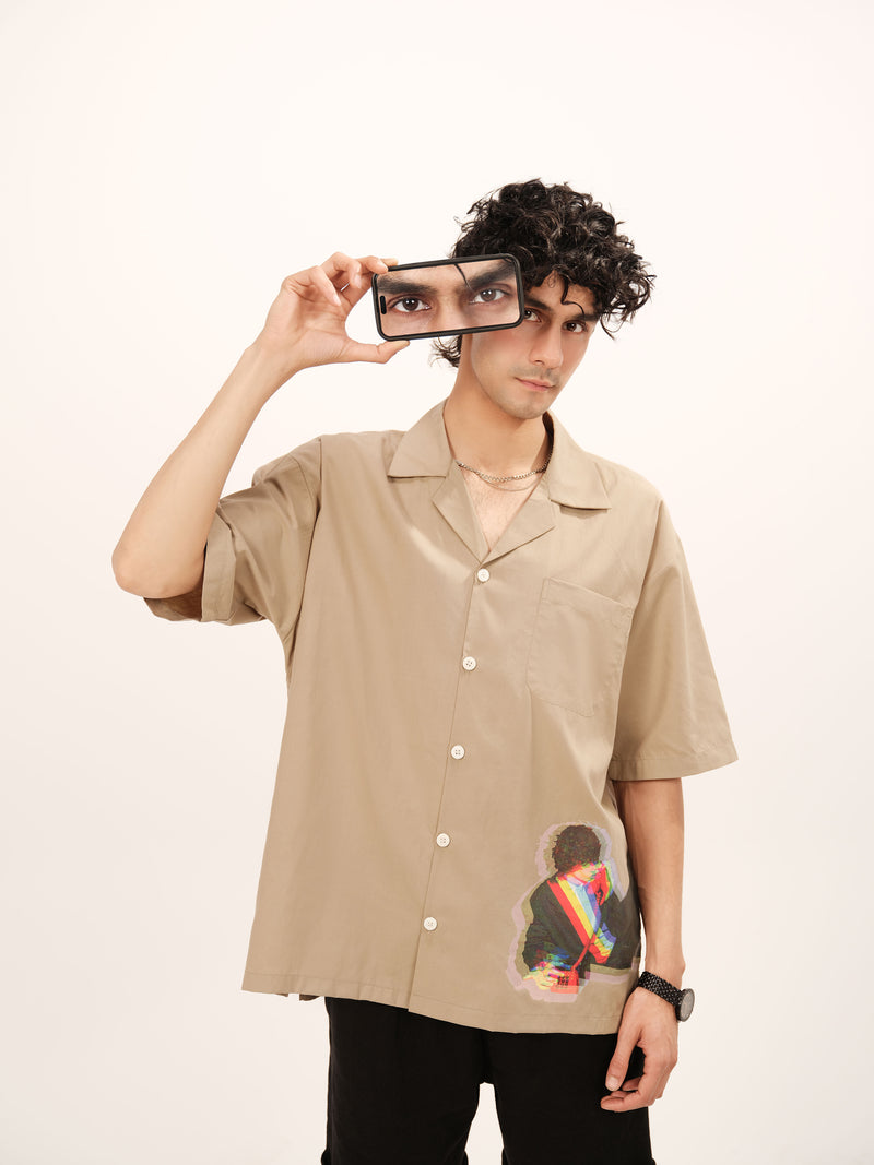 Prism Cuban Shirt