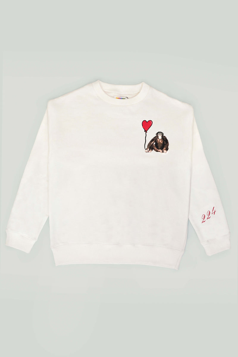 224 Valentine's Limited Edition Sweatshirt