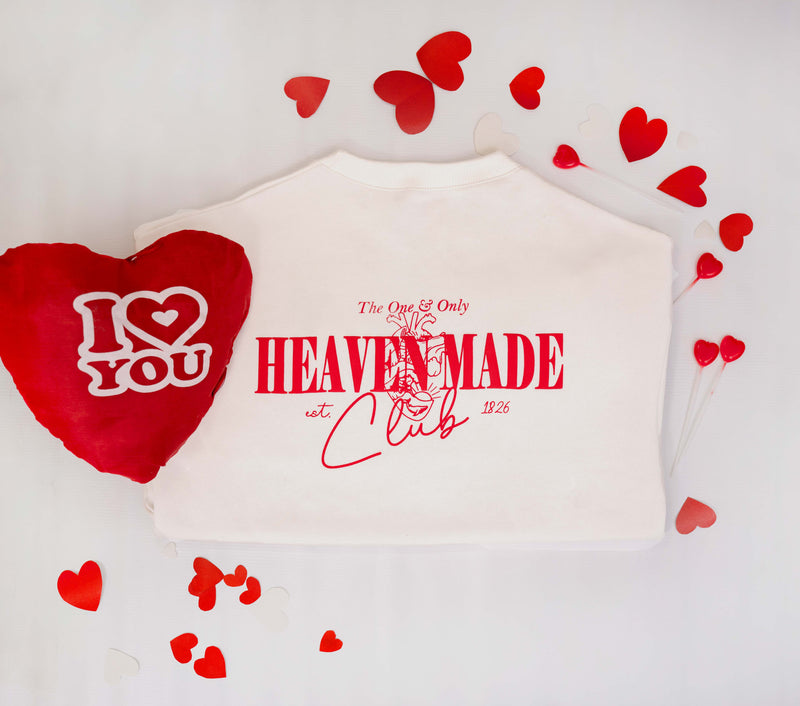 224 Valentine's Limited Edition Sweatshirt